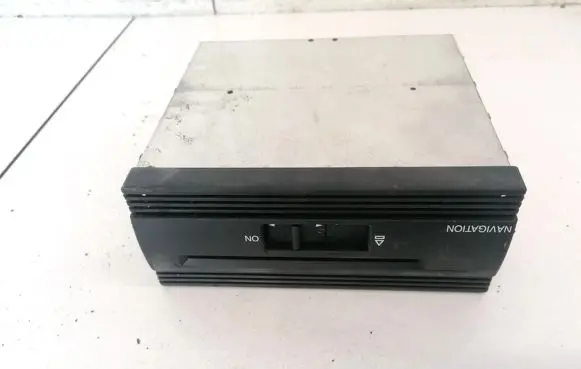 Audi A8 S8 D2 4D GPS navigation control unit/module 4D0919887B 7612001186