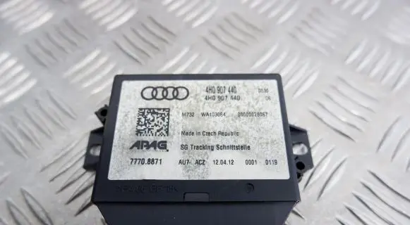 Audi A8 S8 D4 4H Parking PDC control unit/module 4H0907440