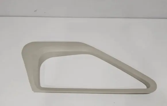 Peugeot Boxer Front door glass trim molding 1308564070 1606915080
