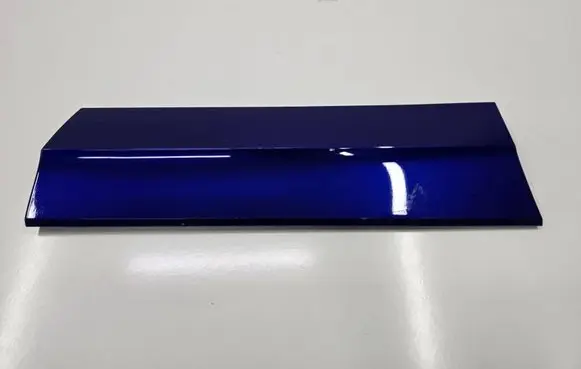 Volkswagen T-Roc Rear door trim (molding) 2GA853970A