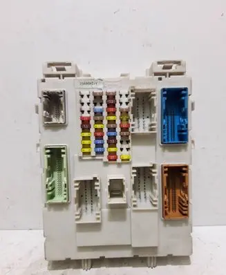 Ford Grand C-MAX Engine control unit/module 30S519416780 010012 000084J