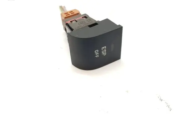 Peugeot 207 ESP (stability program) switch 96522785XT