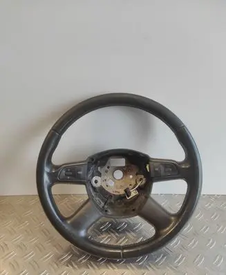 Audi A6 S6 C6 4F Steering wheel 4F0124