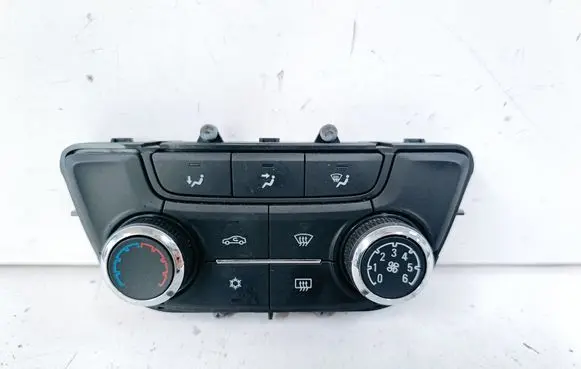 Buick Encore I Climate control unit 39081561 A2C1134980001