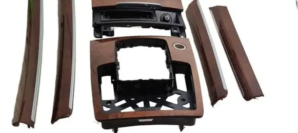 Audi Q7 4L Panel trim 4L0857951 4L0867410 4L0867409