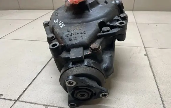 Front differential
