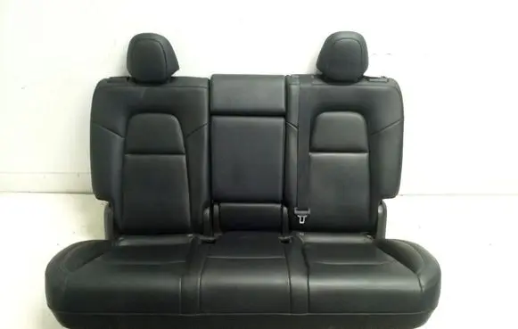 Tesla Model Y Rear seat 