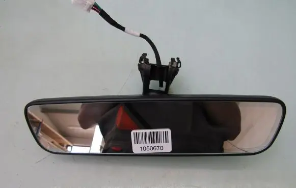 Honda Civic XI Rear view mirror (interior)