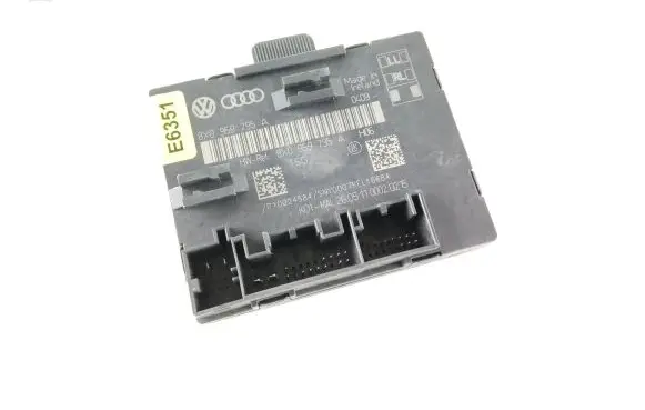 Audi Q3 8U Door control unit/module 8X0959795A