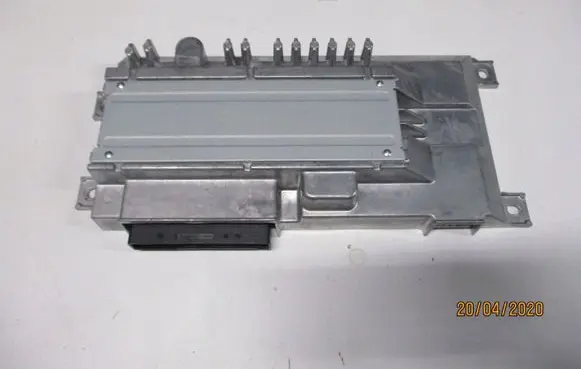 Audi A3 S3 A3 Sportback 8P Sound amplifier 80A035223A