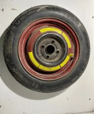 Audi 80 90 S2 B4 R15 spare wheel 893601025D