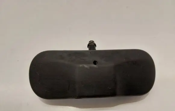 Windshield washer spray nozzle