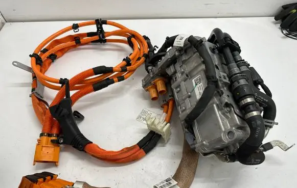 Mercedes-Benz A W177 Voltage converter inverter A1770072899 A1775457600 A1775407630