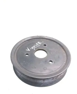 Opel Vivaro Power steering pump pulley 8200357347