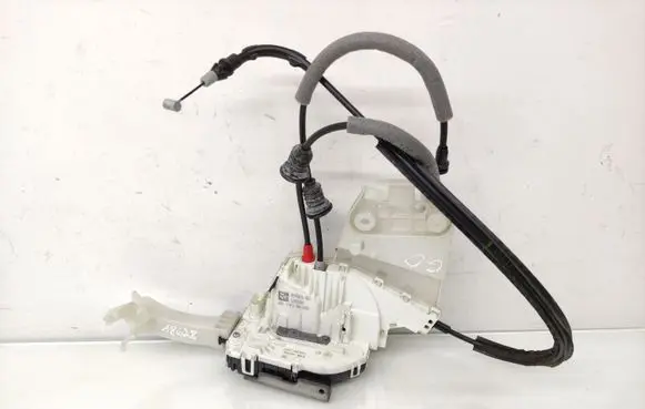Fiat 500X Rear door lock 40146025003 52028384