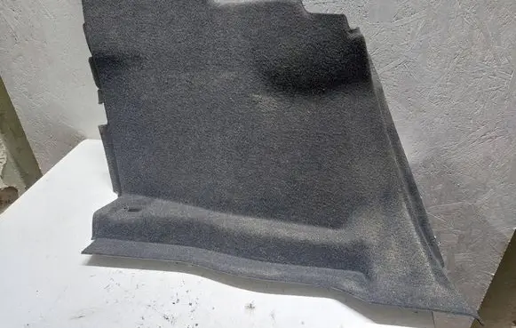 BMW 5 E60 E61 Trunk/boot side trim panel 7024857 0000621210000 13648815