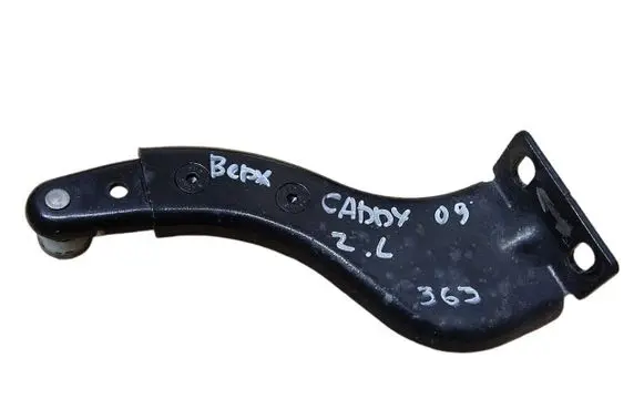 Volkswagen Caddy Sliding door upper roller guide/hinge 2K0843435A
