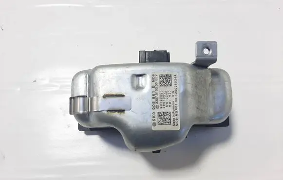 Volkswagen Sharan Steering wheel lock 5K0905861B