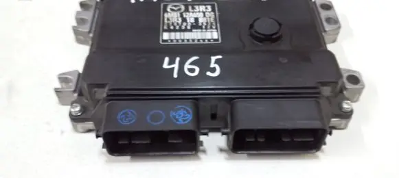 Mazda 6 Engine control unit/module 2797003524 6M8112A650DG