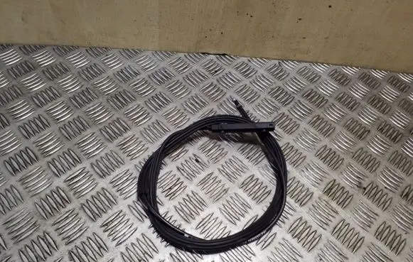 Volkswagen Eos Engine bonnet/hood lock release cable 1Q0823535