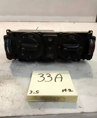 Mercedes-Benz E W210 Climate control unit 2108302885