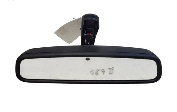 Jaguar XF X250 Rear view mirror (interior) 6W9317E678AB 9051022 E11015891