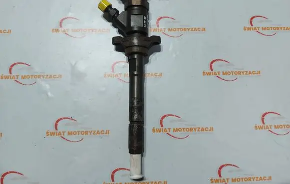 Peugeot Partner Fuel injector 0445110297