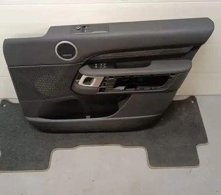 Land Rover Discovery 5 Front door card panel trim KY4220480AA8PVJ KY4220480AA