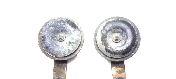 Nissan X-Trail T31 Horn signal