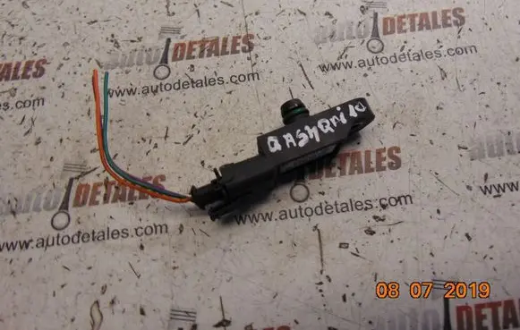 Nissan Qashqai+2 Air pressure sensor 0281002566