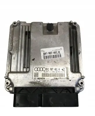 Audi A4 S4 B8 8K Engine control unit/module 8K1907401H