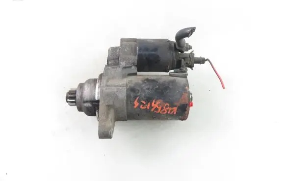 Volkswagen Polo IV 9N3 Starter motor 