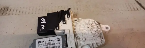 Seat Toledo III (5P) Rear door window regulator motor 5P0839462A