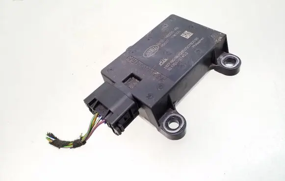 Land Rover Evoque I ESP acceleration yaw rate sensor BJ3214B296AB