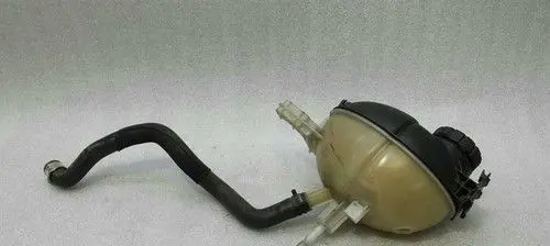 Mercedes-Benz E C207 W207 Coolant expansion tank/reservoir cap A2045000549