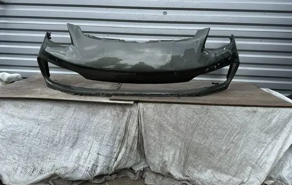 Front bumper