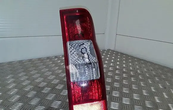 Ford Transit Rear/tail lights