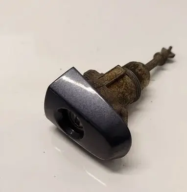 Toyota Corolla E120 E130 Front door lock (next to the handle) N0501339 N0501339A
