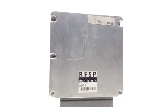 Mazda 6 Engine control unit/module 2758006252 RF5P18881A RF5P