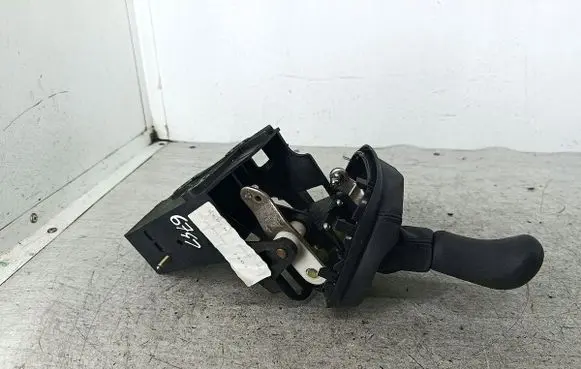 Renault Scenic II - Grand scenic II Gear shifter/selector