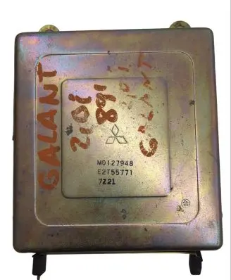 Mitsubishi Galant Engine control unit/module E2T55771