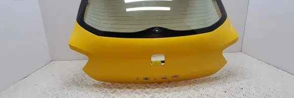 Tailgate/trunk/boot lid