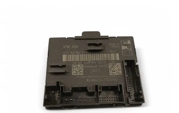 Volkswagen Atlas Door control unit/module 5Q0959592E