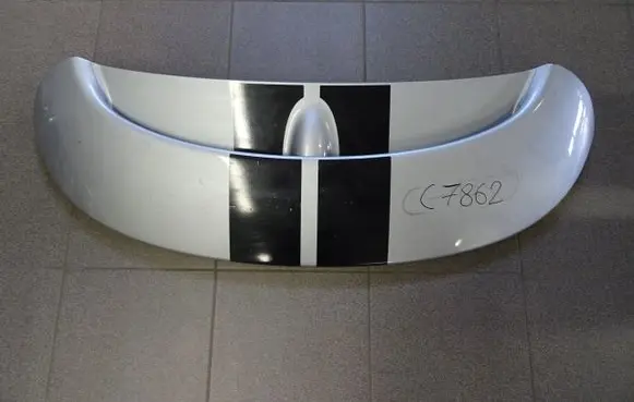 Mini Cooper Coupe R58 Tailgate/trunk spoiler 8541662004