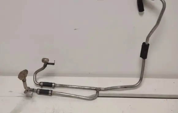 BMW 6 F12 F13 Coolant pipe/hose 11538092640