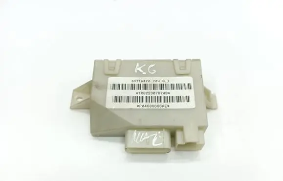 Chrysler Voyager Sliding door control unit/module P04686686AE