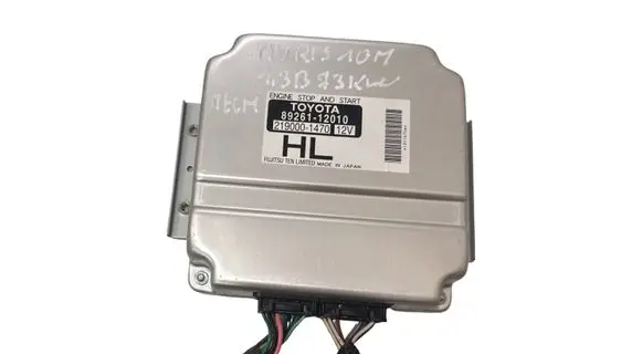 Toyota Auris 150 Other control units/modules 8926112010