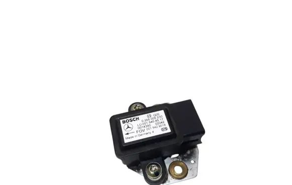 Mercedes-Benz S W220 ESP acceleration yaw rate sensor 0015404517 0265005217