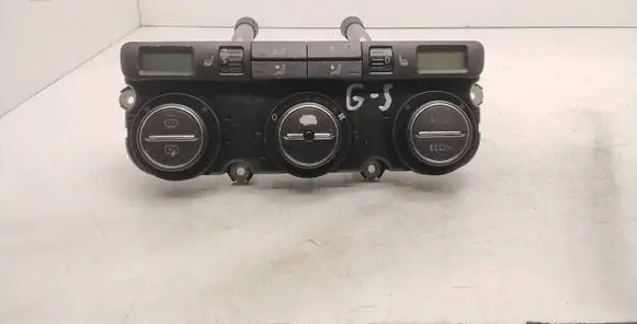 Volkswagen Golf V Climate control unit