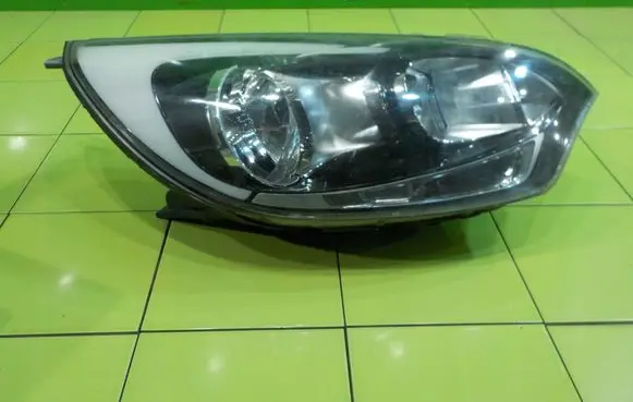 KIA Rio Headlight/headlamp PRZOD